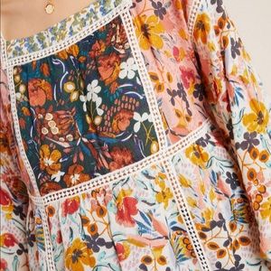 Boho Maeve top